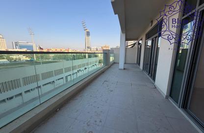 Apartment - 2 Bedrooms - 3 Bathrooms for rent in Al Nasr Square Block C - Al Nasr Square - Oud Metha - Bur Dubai - Dubai