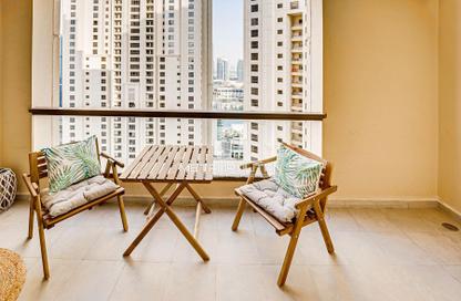 Apartment - 2 Bedrooms - 3 Bathrooms for sale in Bahar 2 - Bahar - Jumeirah Beach Residence - Dubai