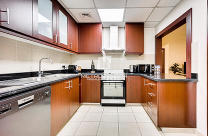 Apartment - 2 Bedrooms - 3 Bathrooms for sale in Bahar 2 - Bahar - Jumeirah Beach Residence - Dubai