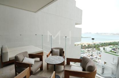 Apartment - 2 Bedrooms - 3 Bathrooms for rent in FIVE Palm Jumeirah - Palm Jumeirah - Dubai