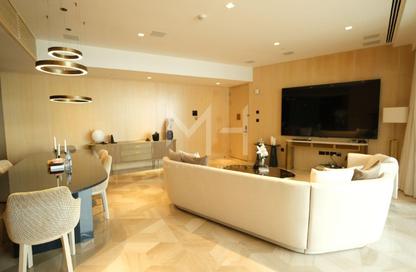 Apartment - 2 Bedrooms - 3 Bathrooms for rent in FIVE Palm Jumeirah - Palm Jumeirah - Dubai