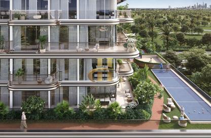 Apartment - 2 Bedrooms - 3 Bathrooms for sale in The Tides By Amis - Dubai Islands - Dubai