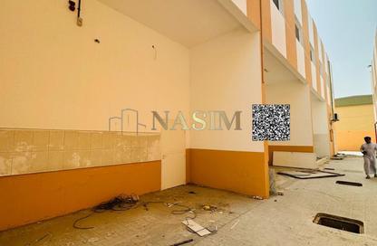 Labor Camp - Studio - 7+ Bathrooms for rent in Al Jurf Industrial 3 - Al Jurf Industrial - Ajman