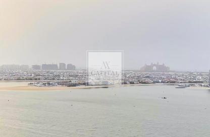 Apartment - 2 Bedrooms - 2 Bathrooms for rent in Beach Mansion - EMAAR Beachfront - Dubai Harbour - Dubai