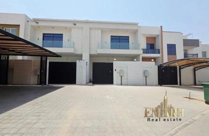 Townhouse - 4 Bedrooms - 6 Bathrooms for rent in Al Yasmeen 1 - Al Yasmeen - Ajman Townhouse - 4 Bedrooms - 6 Bathrooms for rent in Al Yasmeen 1 - Al Yasmeen - Ajman