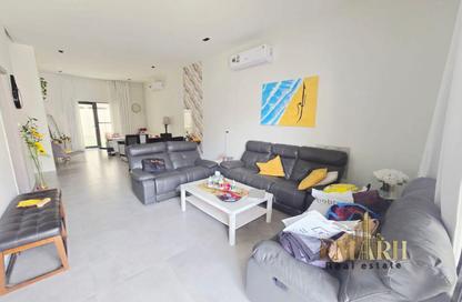 Townhouse - 4 Bedrooms - 6 Bathrooms for rent in Al Yasmeen 1 - Al Yasmeen - Ajman