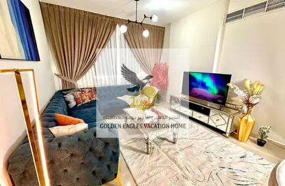 Apartment - 1 Bedroom - 1 Bathroom for rent in Al Majaz 3 - Al Majaz - Sharjah