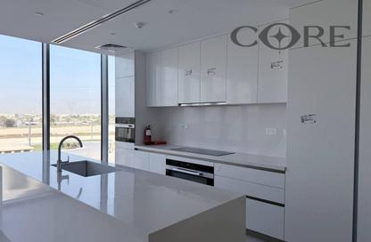 Apartment - 3 Bedrooms - 4 Bathrooms for sale in Lagoon Views - District One - Mohammed Bin Rashid City - Dubai