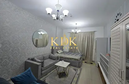 شقة - 1 حمام للايجار في مجمع روكسانا السكني - ايه - روكسانا ريزيدنس - الضاحية 12 - قرية جميرا الدائرية - دبي