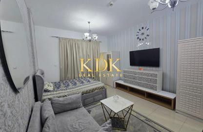 Apartment - Studio - 1 Bathroom for rent in Roxana Residence A - Roxana Residences - District 12 - Jumeirah Village Circle - Dubai
