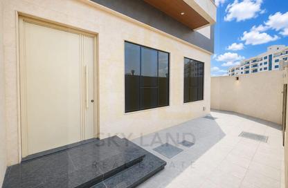Townhouse - 4 Bedrooms - 6 Bathrooms for sale in Al Zaheya Gardens - Al Zahya - Ajman