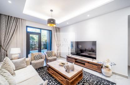 Apartment - 1 Bedroom - 2 Bathrooms for rent in Hyati Avenue - District 14 - Jumeirah Village Circle - Dubai
