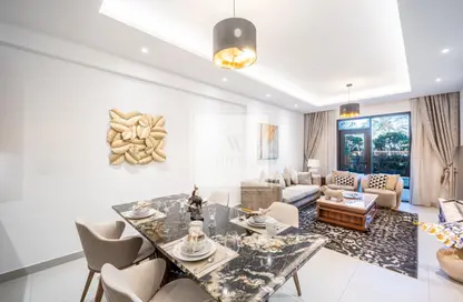 شقة - غرفة نوم - 2 حمامات للايجار في حياتي افينيو - منطقة 14 - قرية جميرا الدائرية - دبي