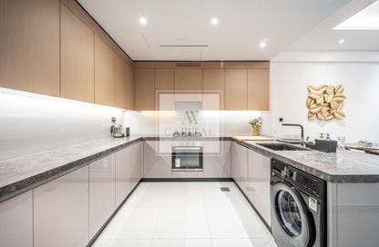 Apartment - 1 Bedroom - 2 Bathrooms for rent in Hyati Avenue - District 14 - Jumeirah Village Circle - Dubai