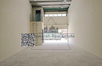 Warehouse - Studio - 1 Bathroom for rent in Al Jurf Industrial 3 - Al Jurf Industrial - Ajman