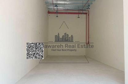Warehouse - Studio - 1 Bathroom for rent in Al Jurf Industrial 3 - Al Jurf Industrial - Ajman