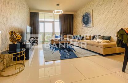 Apartment - 3 Bedrooms - 3 Bathrooms for rent in Tower 108 - District 18 - Jumeirah Village Circle - Dubai