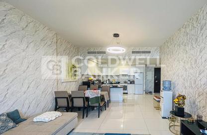 Apartment - 3 Bedrooms - 3 Bathrooms for rent in Tower 108 - District 18 - Jumeirah Village Circle - Dubai Apartment - 3 Bedrooms - 3 Bathrooms for rent in Tower 108 - District 18 - Jumeirah Village Circle - Dubai