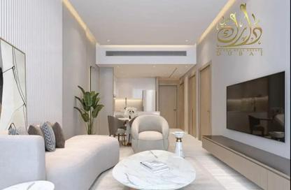 Apartment - 1 Bedroom - 2 Bathrooms for sale in Guzel Towers - District 1 - Jumeirah Village Triangle - Dubai Apartment - 1 Bedroom - 2 Bathrooms for sale in Guzel Towers - District 1 - Jumeirah Village Triangle - Dubai