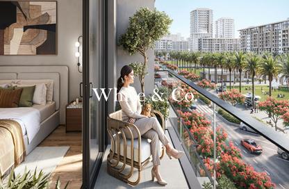 Apartment - 2 Bedrooms - 2 Bathrooms for sale in Lana On The Park - Town Square - Dubai