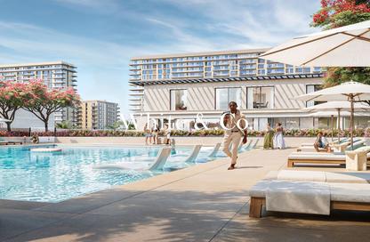 Apartment - 2 Bedrooms - 2 Bathrooms for sale in Lana On The Park - Town Square - Dubai