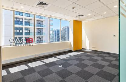 Office Space - Studio - 1 for rent in Capital Golden Tower - Business Bay - Dubai