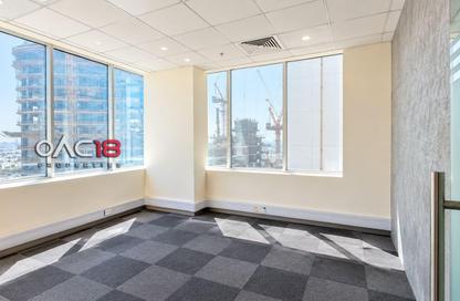 Office Space - Studio - 1 for rent in Capital Golden Tower - Business Bay - Dubai