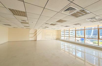 Office Space - Studio - 1 for rent in Fortune Executive - JLT Cluster T - Jumeirah Lake Towers - Dubai