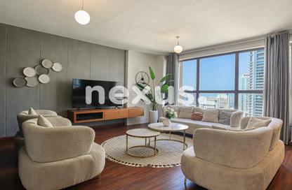 Apartment - 3 - 4 for sale in Murjan 1 - Murjan - Jumeirah Beach Residence - Dubai