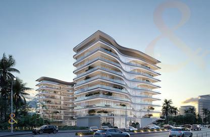 Apartment - 1 - 2 for sale in Bond Enclave - Arjan - Dubai Apartment - 1 - 2 for sale in Bond Enclave - Arjan - Dubai