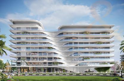 Apartment - 1 - 2 for sale in Bond Enclave - Arjan - Dubai