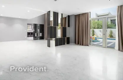 Villa - 4 Bedrooms - 6 Bathrooms for rent in District One Villas - District One - Mohammed Bin Rashid City - Dubai