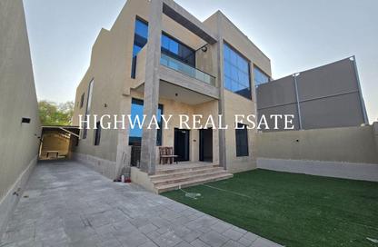 Villa - Studio - 6 Bathrooms for rent in Al Jazzat - Al Riqqa - Sharjah