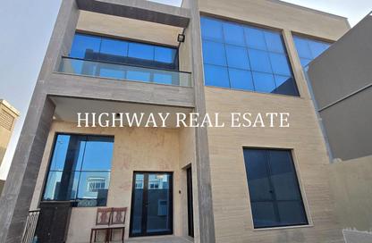 Villa - Studio - 6 Bathrooms for rent in Al Jazzat - Al Riqqa - Sharjah