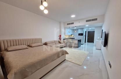 Apartment - Studio - 1 Bathroom for sale in Uniestate Supreme Residence - Arjan - Dubai