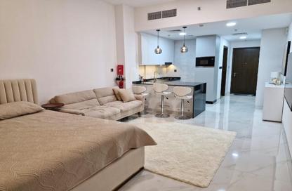 Apartment - Studio - 1 Bathroom for sale in Uniestate Supreme Residence - Arjan - Dubai