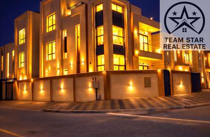 Villa - 4 - 7+ for rent in Al Zaheya Gardens - Al Zahya - Ajman