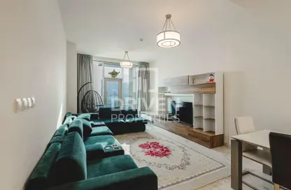 Apartment - 2 Bedrooms - 3 Bathrooms for rent in Amna - Al Habtoor City - Business Bay - Dubai