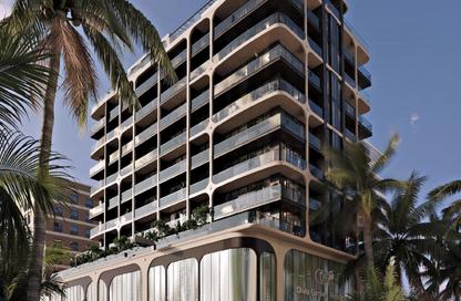 Apartment - 1 Bedroom - 2 Bathrooms for sale in Olivia Gardens Residence - Jumeirah Garden City - Al Satwa - Dubai