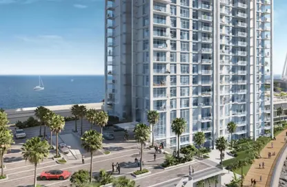 Apartment - 3 Bedrooms - 3 Bathrooms for sale in Bluewaters Bay Building 2 - Bluewaters Bay - Bluewaters - Dubai