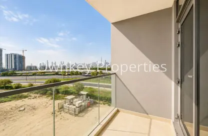 Apartment - 2 Bedrooms - 4 Bathrooms for rent in Kasim Residence - Meydan - Dubai
