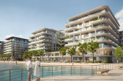 شقة - 2 غرف نوم - 3 حمامات للبيع في بلو بيتش ريزيدنس - مدينة أجمل مكان - مدينة الواجهة المائية لإمارة الشارقة - الشارقة