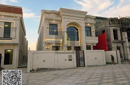 Villa - 6 Bedrooms - 7+ Bathrooms for sale in Al Helio 2 - Al Helio - Ajman