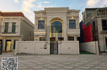 Villa - 6 Bedrooms - 7+ Bathrooms for sale in Al Helio 2 - Al Helio - Ajman
