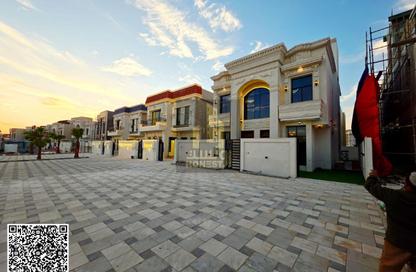 Villa - 6 Bedrooms - 7+ Bathrooms for sale in Al Helio 2 - Al Helio - Ajman