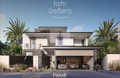 Villa - 4 Bedrooms - 5 Bathrooms for sale in Farm Gardens 2 - Farm Gardens - The Valley - Dubai
