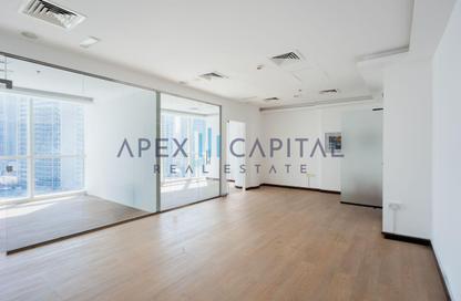 Office Space - Studio for rent in B2B Tower - Business Bay - Dubai