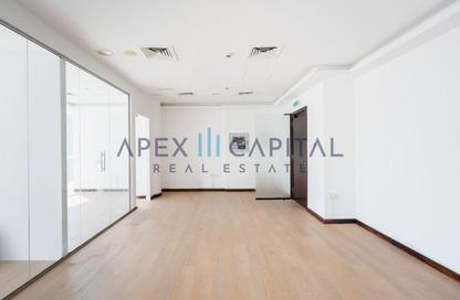 Office Space - Studio for rent in B2B Tower - Business Bay - Dubai