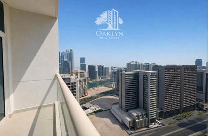 Apartment - Studio - 1 for rent in Burj Al Nujoom - Downtown Dubai - Dubai