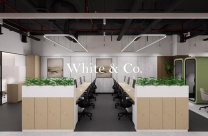 Office Space - Studio for rent in Emaar Business Park Building 3 - Emaar Business Park - Sheikh Zayed Road - Dubai